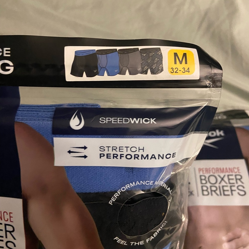 Brand new men’s briefs